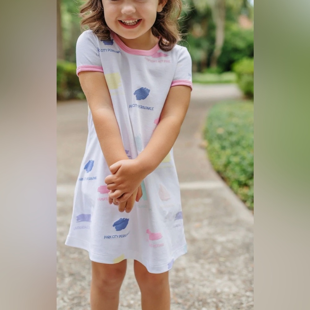 TBBC Polly Play Dress